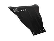 Ochrona silnika Bronex, ochrona skrzyni biegów Honda Accord 8 Standard