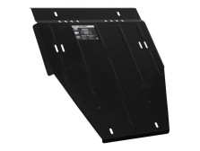 Bronex захист двигуна, КПП, радіатора Geely GC6 Standard
