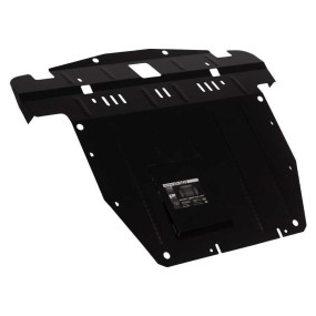 Bronex захист двигуна, КПП, радіатора Hyundai Veracruz Standard