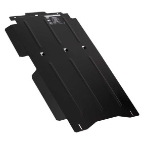 Bronex захист АКПП Mitsubishi Pajero Sport 2000-2009 Standard