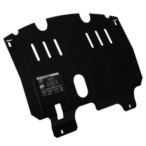 Bronex захист двигуна, КПП Toyota Yaris 1999-2006 Standard