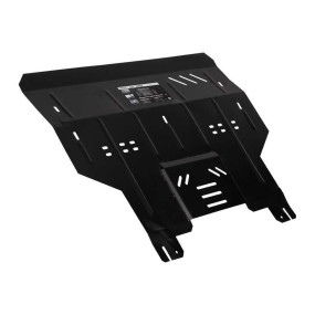 Bronex захист двигуна, КПП, радіатора Ford Transit 2006-2013 Premium