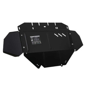Bronex ochrona silnika, chłodnicy Audi A4 B5 / Audi A6 C5 Premium