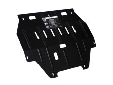 Bronex захист двигуна, КПП, радіатора Citroen C4 2006-2013 Standard