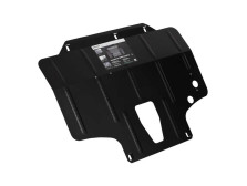 Bronex захист двигуна, КПП Honda CR-Z 1.5, Insight 1.3 2009-2014, Jazz 1.5, 1.3 Standard