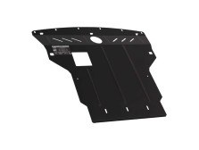 Bronex захист двигуна, КПП Honda Odyssey Standard