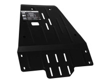 Bronex osłona silnika, skrzyni biegów Chrysler 300M 1998-2004 Premium