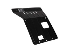 Ochrona silnika Bronex Jeep Grand Cherokee Limited 2006-2010, Cherokee Laredo 2005-2010 Premium