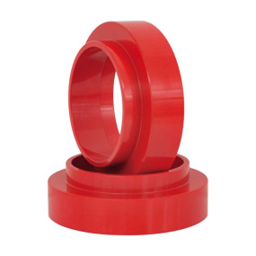 40 mm rozpórki tylnych sprężyn Toyota LC 80/Sequoia (1001-15-027/40)