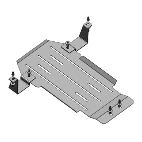 Osłona skrzyni biegów Bronex Subaru Tribeca 2005-2014 Standard