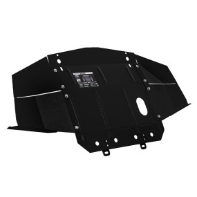 Ochrona silnika Bronex Audi A6 C4/Audi 100 C4 Standard