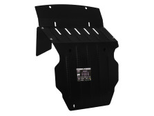 Ochrona silnika Bronex Jac T8 2.0 2018- Standard