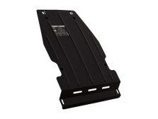 Ochrona silnika Bronex Mercedes-Benz ML W166 Premium