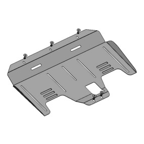 Osłona silnika Bronex Subaru Legacy 1999-2003 Standard