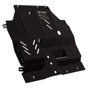 Bronex osłona silnika, skrzyni biegów Chrysler Grand Voyager 2.8D 2008-2010- Premium