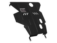 Ochrona silnika Bronex, ochrona skrzyni biegów Honda Civic 5,6 Standard