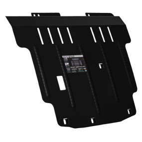 Bronex ochrona silnika, skrzyni biegów Jeep Patriot 2012- Standard