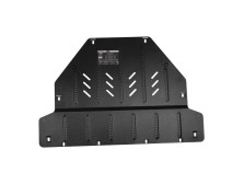 Silnik Bronex, ochrona skrzyni biegów Lincoln Corsair 2019-2022 Standard