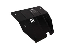 Bronex захист двигуна, КПП Renault Scenic I Standard