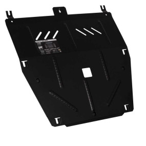 Ochrona silnika Bronex, ochrona skrzyni biegów Renault Samsung QM3 Premium