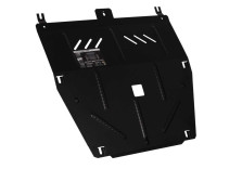 Ochrona silnika Bronex, ochrona skrzyni biegów Renault Samsung QM3 Standard