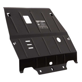 Bronex захист двигуна, КПП Ford S-Max-1 2.0TDCi 2016-2014 Standard