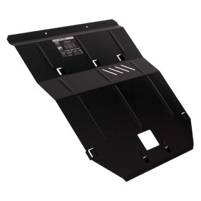 Bronex захист двигуна, КПП, радіатора BMW X1 F48 Standard