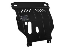 Bronex захист двигуна, КПП, радіатора Daewoo Lanos Standard
