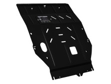 Bronex захист двигуна, КПП, радіатора Mitsubishi Outlander 3 2015-2021 Standard