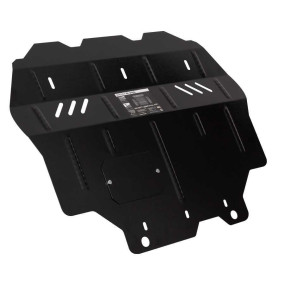 Bronex ochrona silnika, skrzyni biegów, chłodnicy Volkswagen Caddy WeBasto 2003-2010 Premium