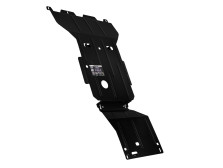 Bronex osłona silnika, skrzyni biegów, chłodnicy, skrzyni biegów Jeep Grand Cherokee 2011-2021 Premium