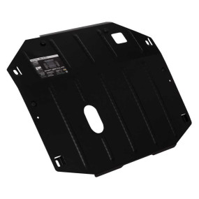 Bronex захист двигуна, КПП Chevrolet Captiva Standard