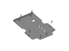 Bronex захист двигуна, КПП Kia Pregio 2.7D 1997-2002 Standard
