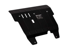 Bronex osłona silnika, skrzyni biegów Fiat Stilo 2001-2010 Standard