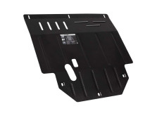 Osłona silnika i skrzyni biegów Bronex Ford Focus 1 1999-2005 Standard
