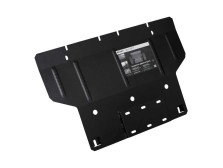 Ochrona silnika Bronex, skrzynia biegów Fiat 500 E 2013- Standard