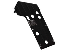 Osłona skrzyni biegów Bronex BMW F01 740d Premium