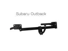Zdejmowany hak holowniczy na 2 śruby - Subaru Outback 5 crossover 2014-