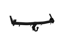 Zdejmowany hak holowniczy z 2 śrubami - Volkswagen Caddy Universal 2004-