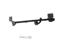 Całkowicie spawany, wzmocniony hak holowniczy - Chery QQ