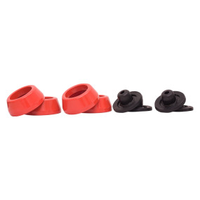 Zestaw elementów dystansowych Renault Duster 4wd 20 mm (1016-15-205/20)