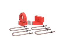 Zestaw elementów dystansowych 40 mm Volkswagen Caddy (1033-15-203/40)