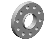 Element dystansowy koła do Dacia 20mm 5x114,3 śr. 66,1