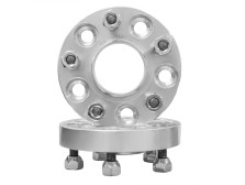 Podkładka do wysunięcia kół w Ferrari 25 mm 5x114,3 dia 67,1 (STUD12X1.5)