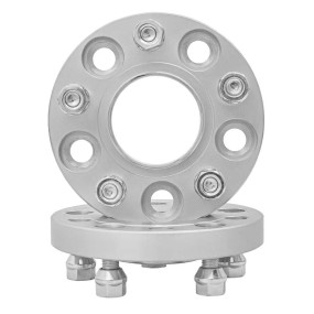 Element dystansowy koła do Infiniti 20mm 5x114,3 śr. 66,1 (STUD12x1.25)