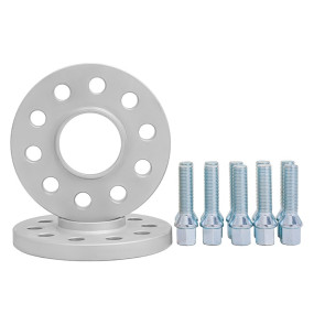 Element dystansowy koła do Land Rover 15mm 5x108 śr. 63,4 (M14)