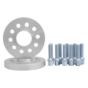 Element dystansowy koła do Peugeot 20mm 5x98 śr. 58,1 (M14)