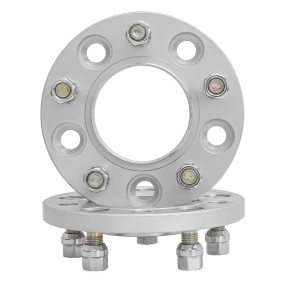 Element dystansowy koła do Ssang Yong 15mm 5x130 dia 84,1