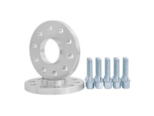 Element dystansowy koła do Dacia 15mm 5x114,3 śr. 66,1 (STUD12x1.25)