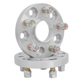 Проставки для вильоту коліс на GMC 20 мм 5x120 dia 66,9 (STUD14x1.5)